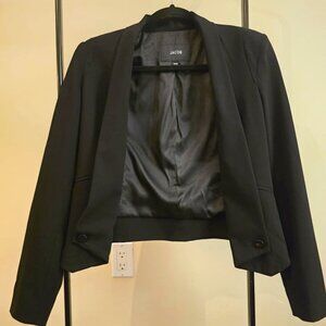 Black XS Blazer